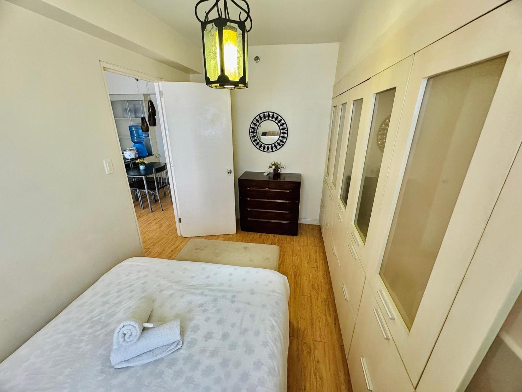 One- Bedroom Avida Cebu Tower 1 It Park Eksteriør billede