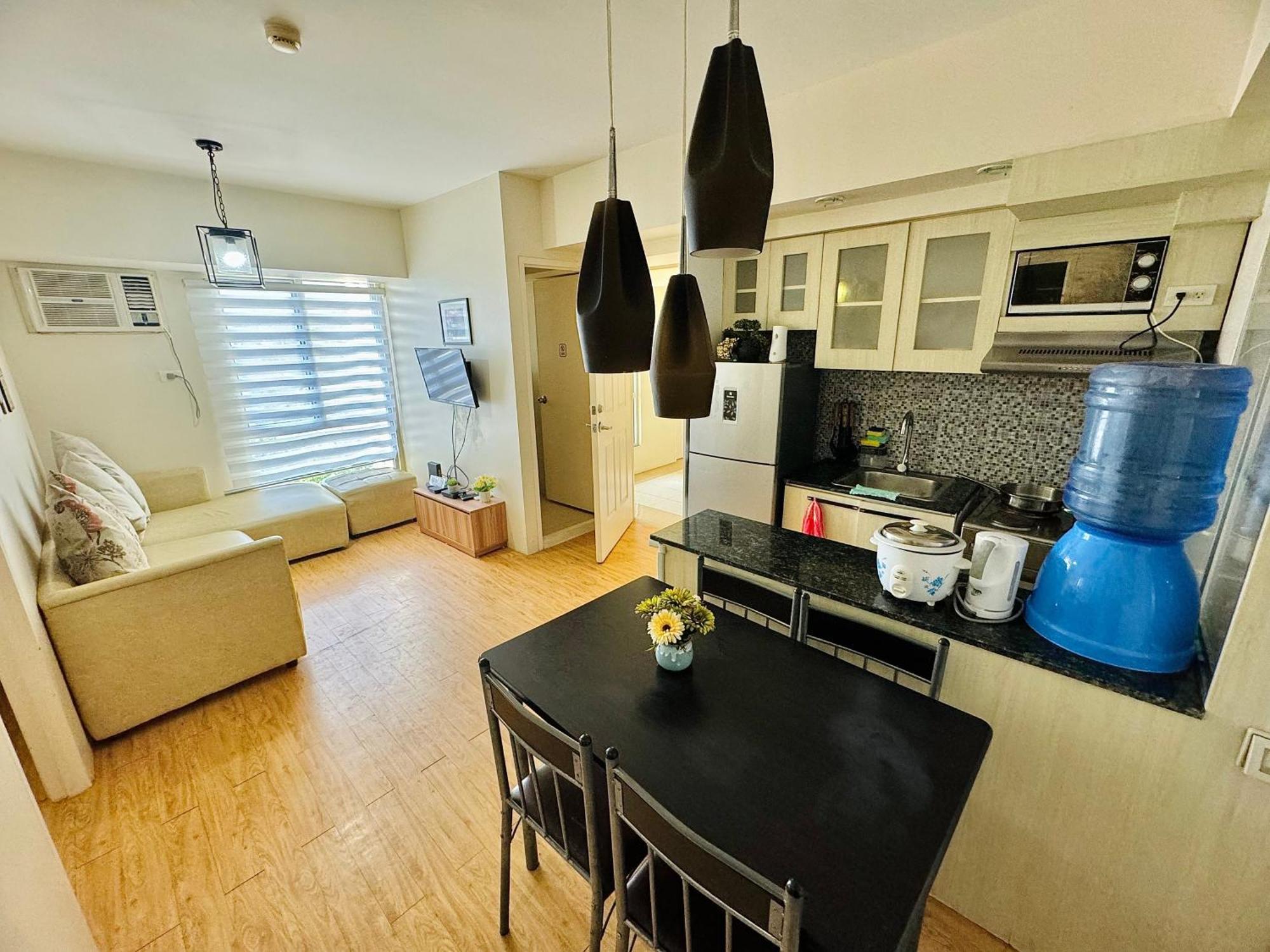 One- Bedroom Avida Cebu Tower 1 It Park Eksteriør billede