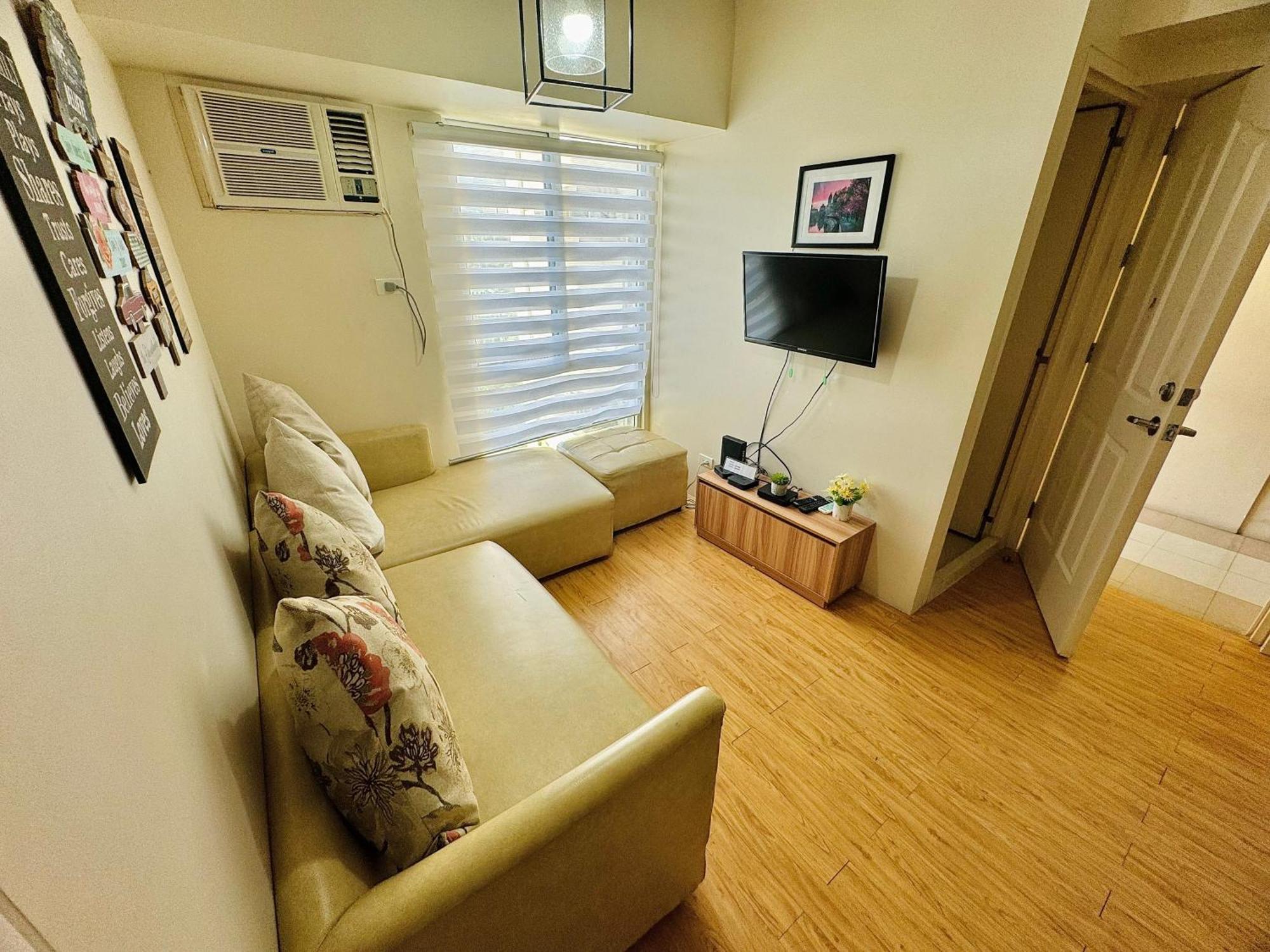 One- Bedroom Avida Cebu Tower 1 It Park Eksteriør billede
