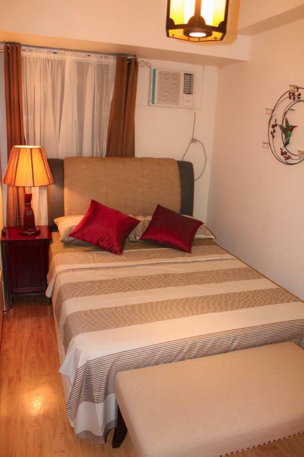 One- Bedroom Avida Cebu Tower 1 It Park Eksteriør billede