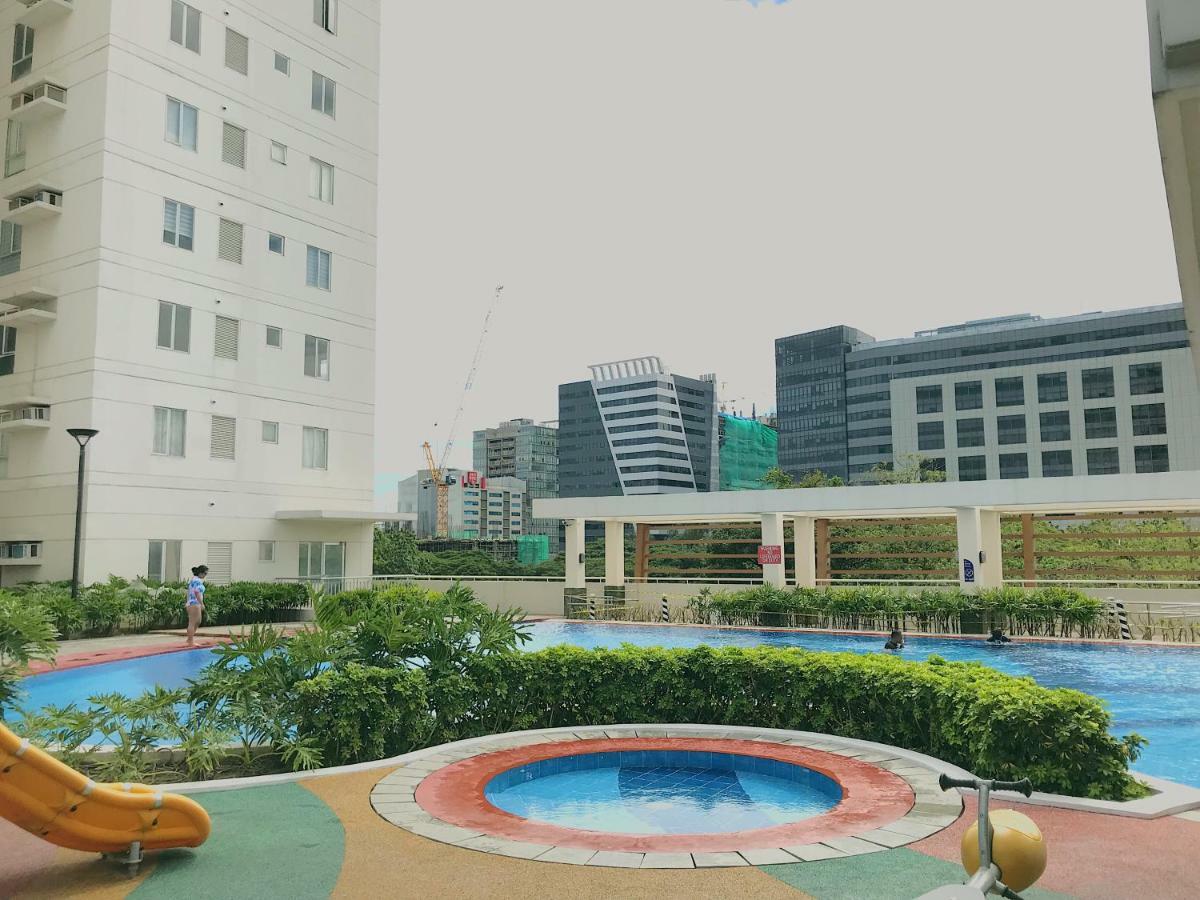 One- Bedroom Avida Cebu Tower 1 It Park Eksteriør billede
