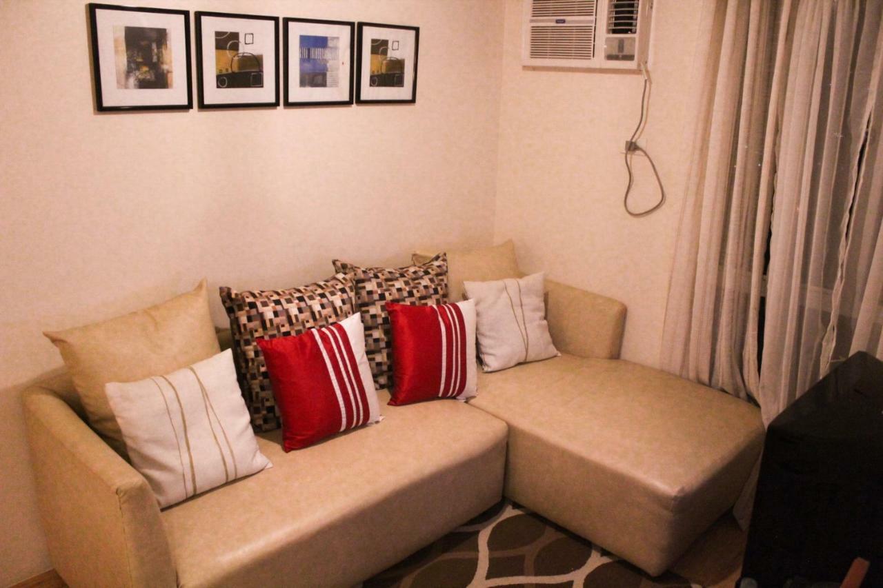 One- Bedroom Avida Cebu Tower 1 It Park Eksteriør billede