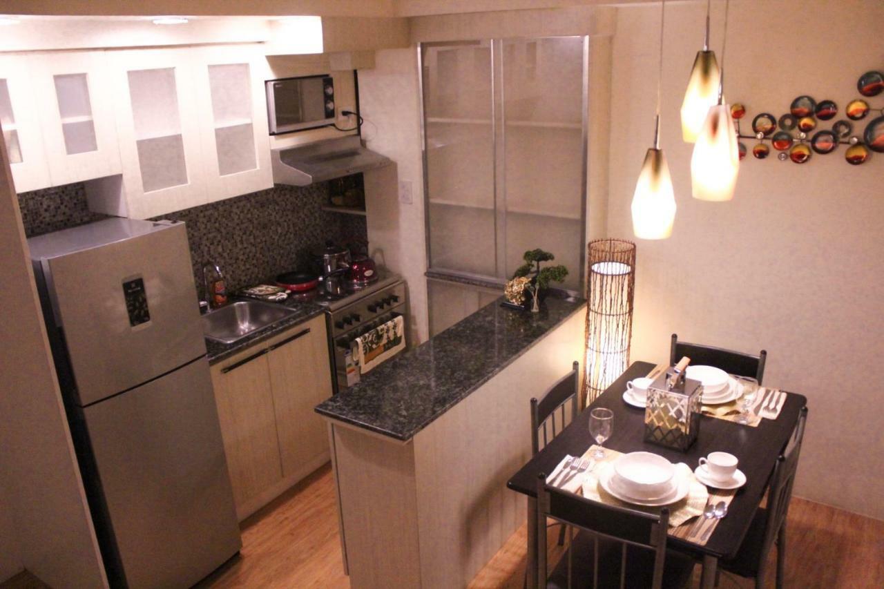 One- Bedroom Avida Cebu Tower 1 It Park Eksteriør billede