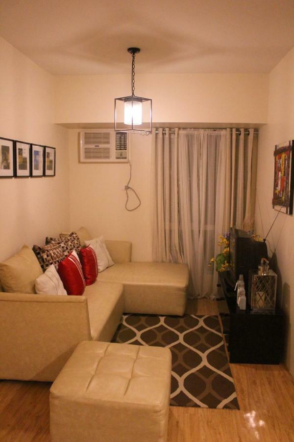 One- Bedroom Avida Cebu Tower 1 It Park Eksteriør billede