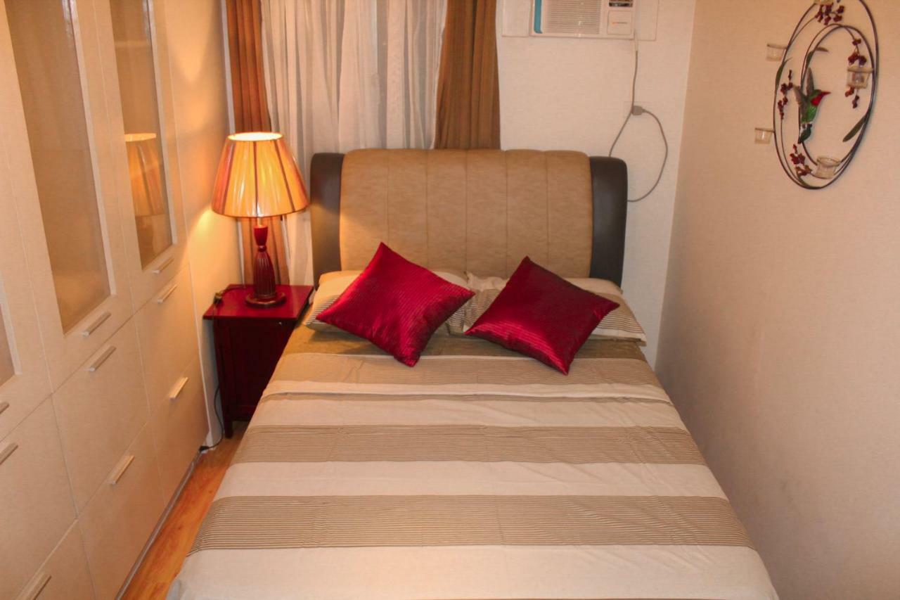 One- Bedroom Avida Cebu Tower 1 It Park Eksteriør billede