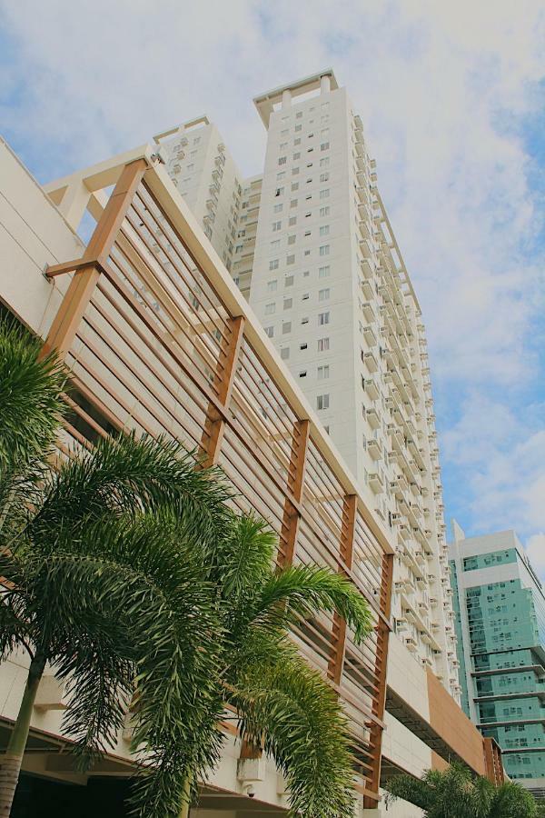 One- Bedroom Avida Cebu Tower 1 It Park Eksteriør billede