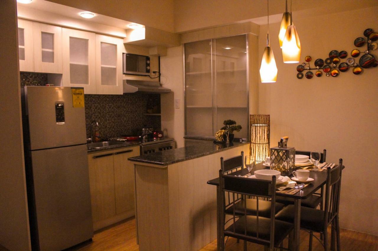 One- Bedroom Avida Cebu Tower 1 It Park Eksteriør billede