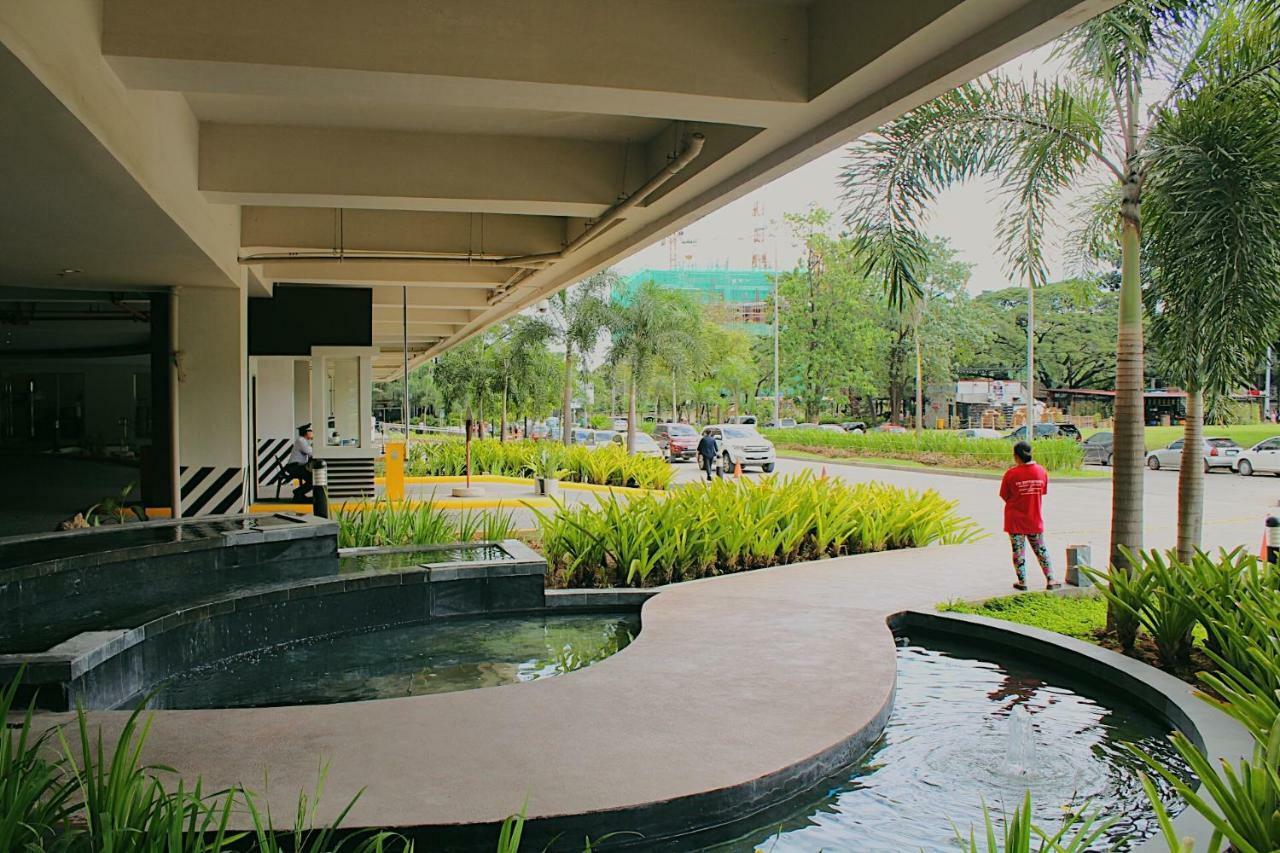 One- Bedroom Avida Cebu Tower 1 It Park Eksteriør billede