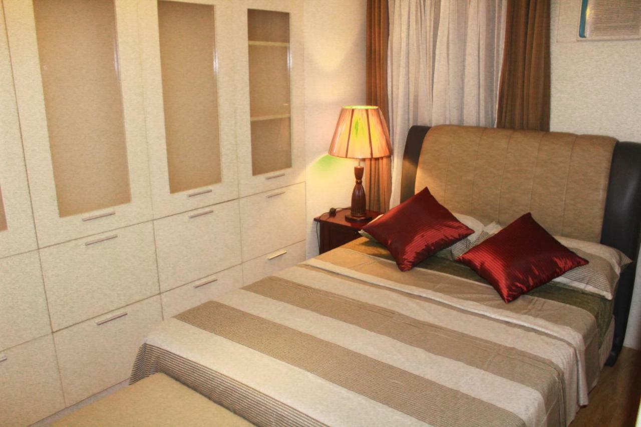 One- Bedroom Avida Cebu Tower 1 It Park Eksteriør billede