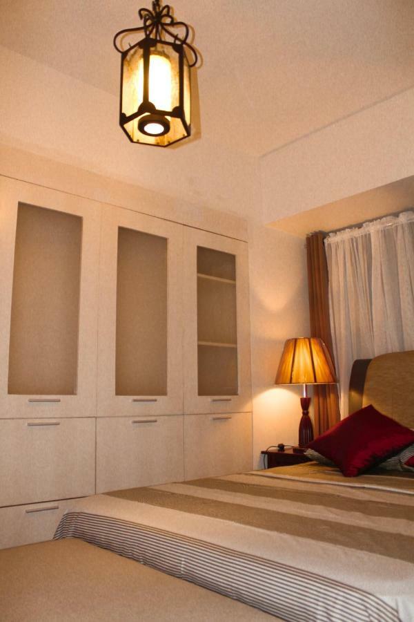 One- Bedroom Avida Cebu Tower 1 It Park Eksteriør billede