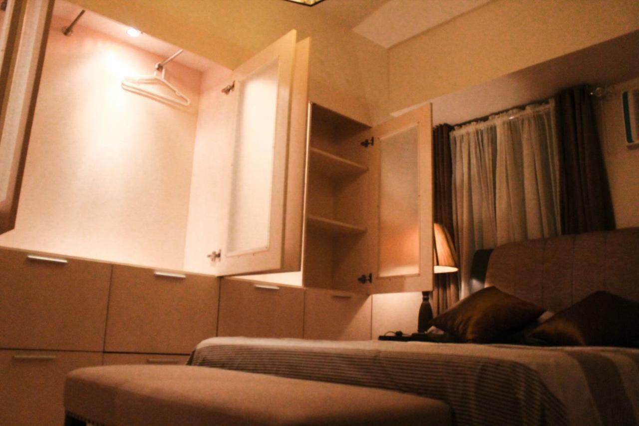 One- Bedroom Avida Cebu Tower 1 It Park Eksteriør billede